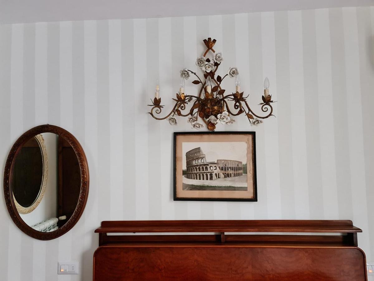 Ave Cesare Apartment โรม ภายนอก รูปภาพ
