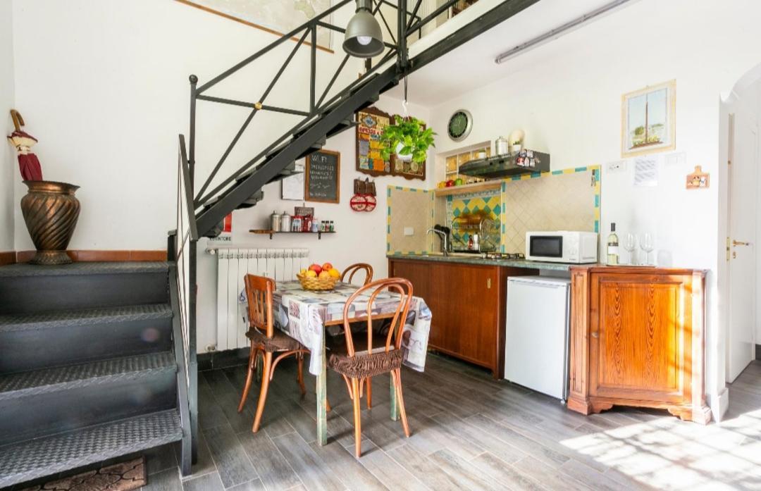 Ave Cesare Apartment โรม ภายนอก รูปภาพ