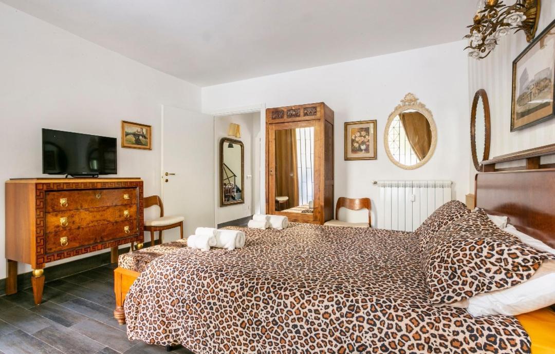 Ave Cesare Apartment โรม ภายนอก รูปภาพ