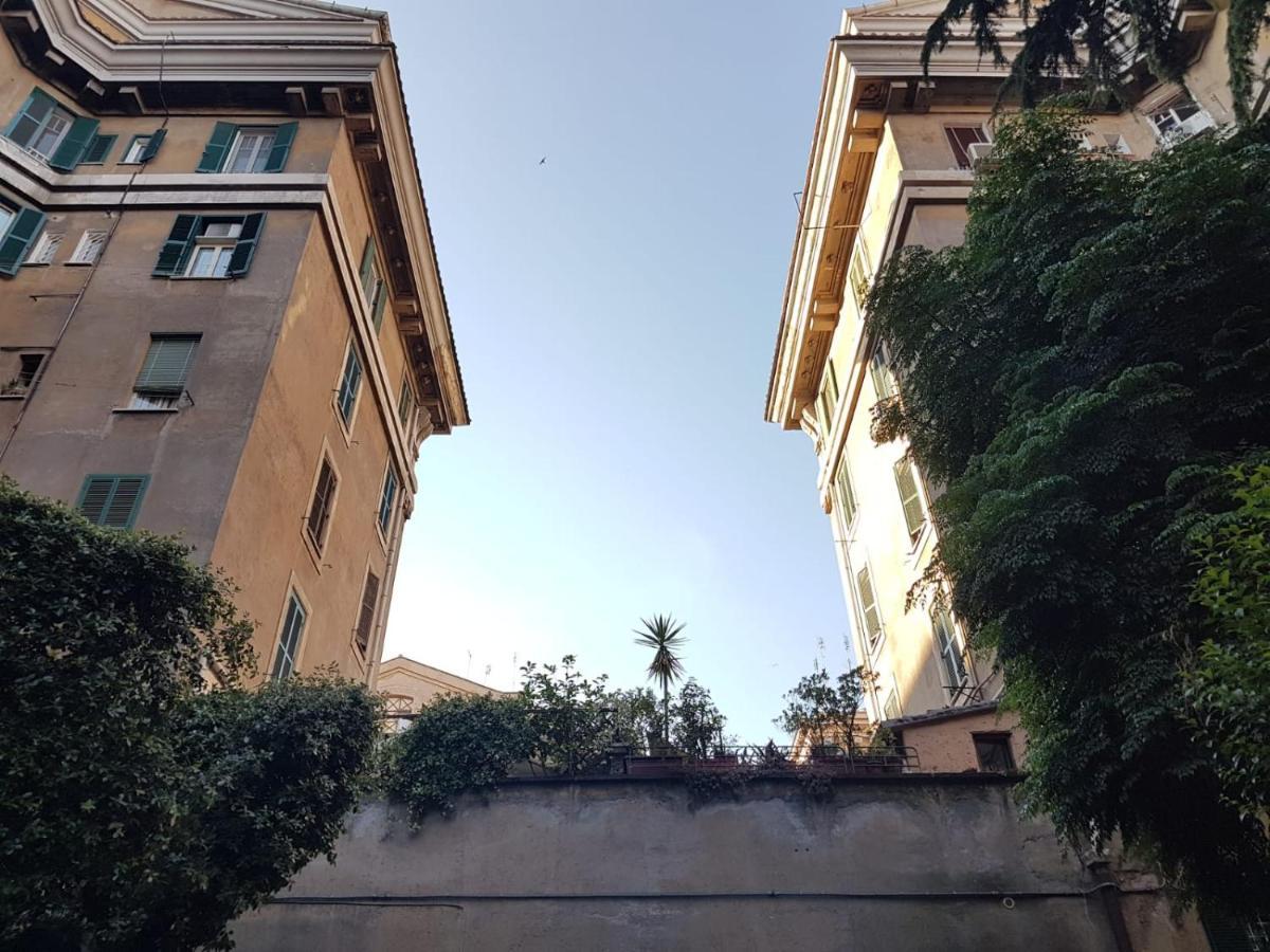 Ave Cesare Apartment โรม ภายนอก รูปภาพ