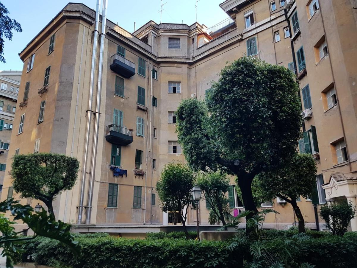 Ave Cesare Apartment โรม ภายนอก รูปภาพ