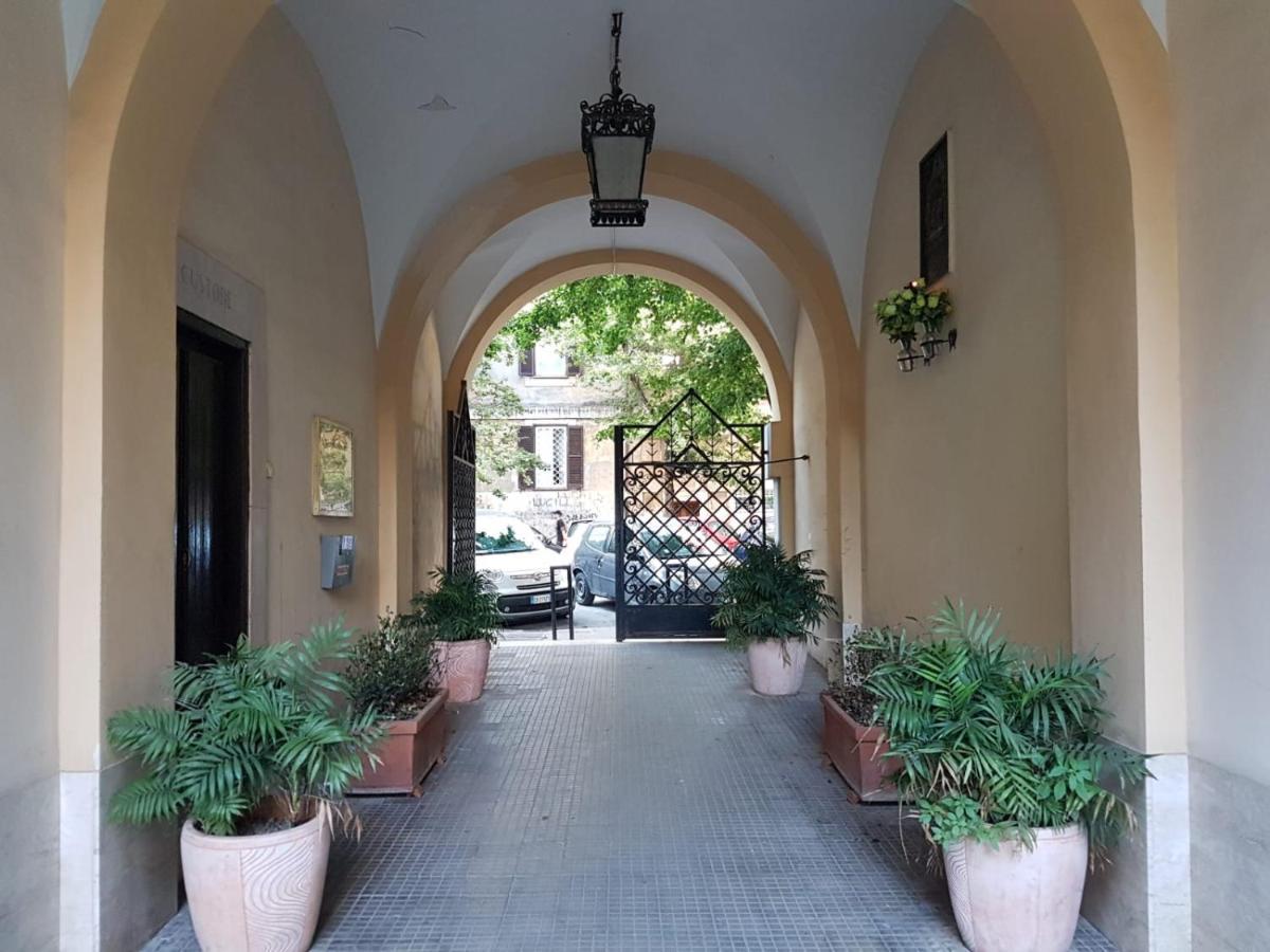 Ave Cesare Apartment โรม ภายนอก รูปภาพ